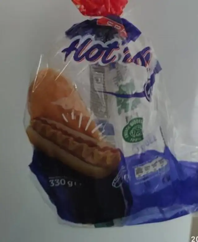 Perrito caliente