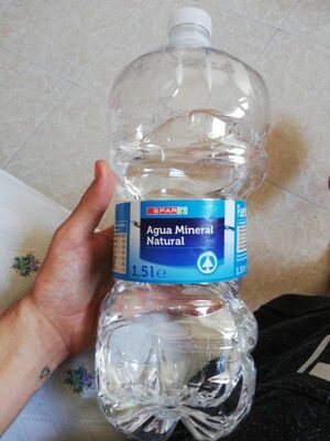 Agua Mineral Natural