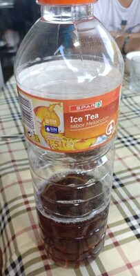 1.5 Litros-refresco Té De Melocotón