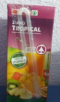 Zumo tropical
