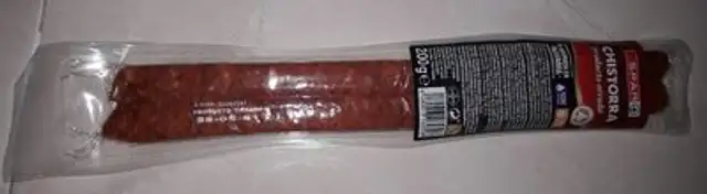 Chistorra