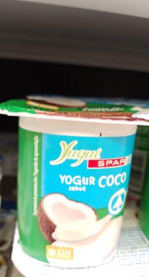 Yogur yugui coco