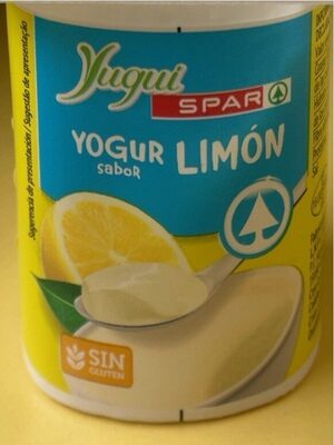 Yogur limon