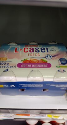 L casei fresa
