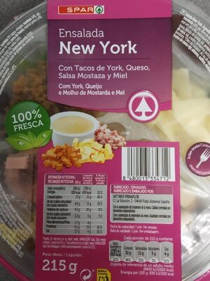 Ensalada New York