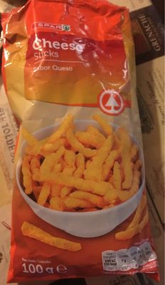 Cheese sticks
