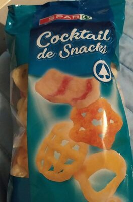 Cocktail de Snacks
