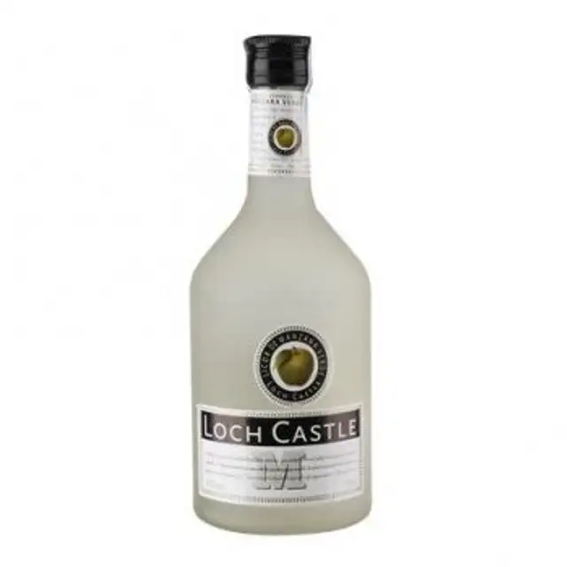 Loch castle m.verde front packaging