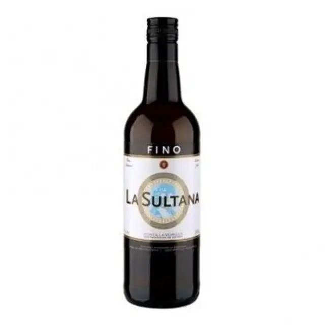 Vino do montilla moriles fino front packaging
