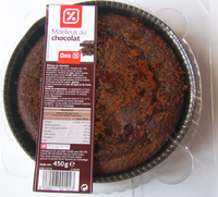 Moelleux au Chocolat
