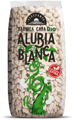 Alubias blancas