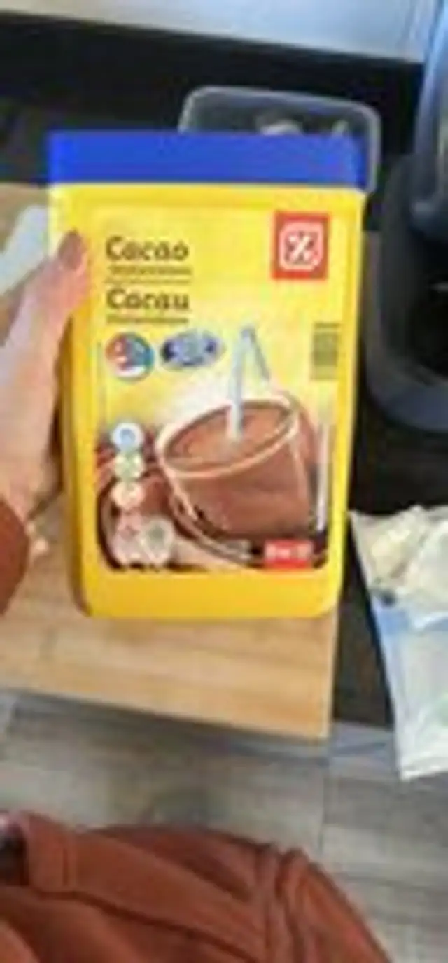 Cacao instantáneo