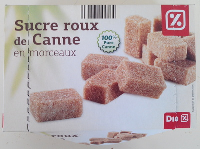 Sucre Roux de Canne