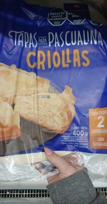Pascualina criolla