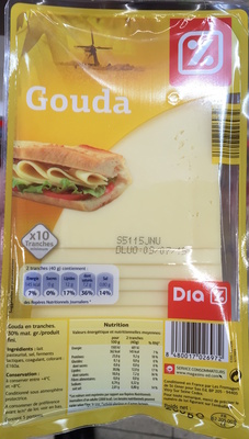 Gouda (30% MG)