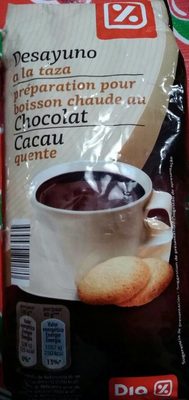 Chocolat cacao