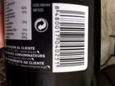 Vinaigre balsamique de Modena