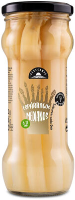 Espárragos medianos