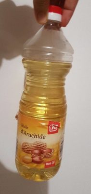 Huile arachide