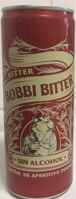 Bobbi bitter