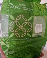 Arroz Vaporizado