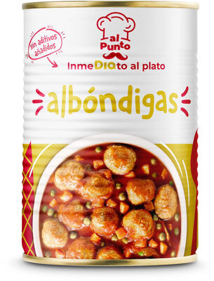 Albóndigas