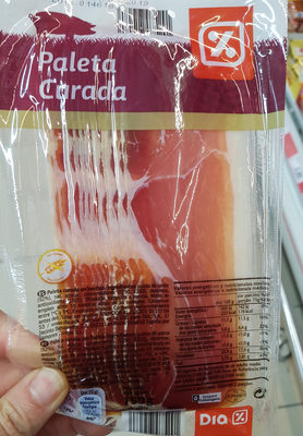 Paleta curada