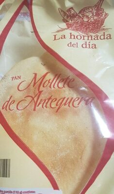 Mollete de Antequera