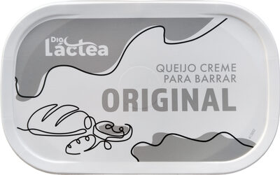 Queso Creme para Untar Original