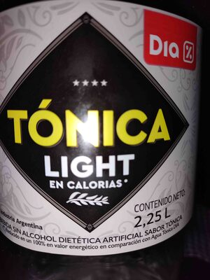 Tónica light