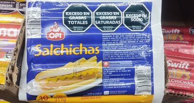 Salchichas x 10