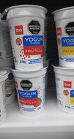 Yogur frutilla
