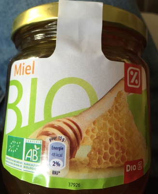 Miel bio