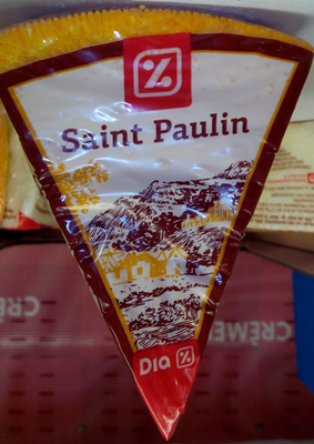 Saint Paulin (20,5 % MG)
