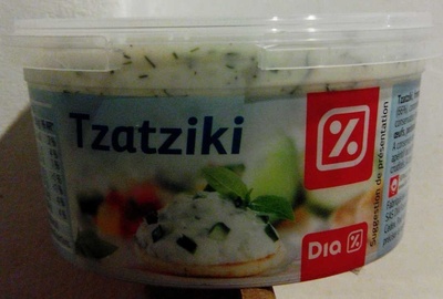 Tzatziki