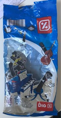 Torcida negras (regaliz)