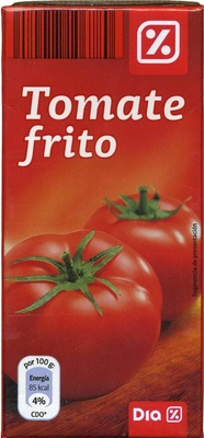 Tomate frito "Dia"