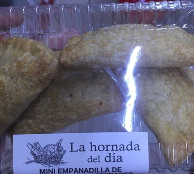 Mini empanadilla de tomate