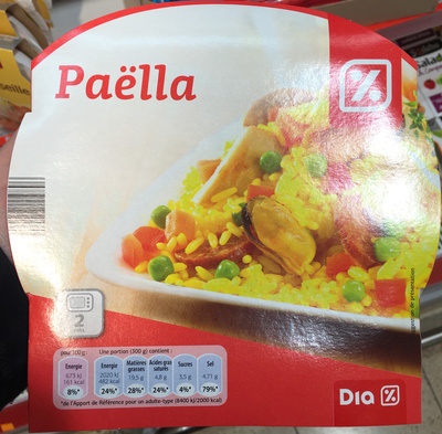 Paëlla