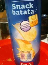 Unknown front packaging