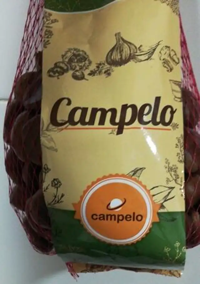 Castaña fresca