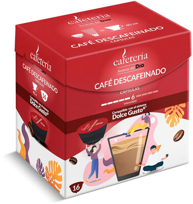Café descafeinado