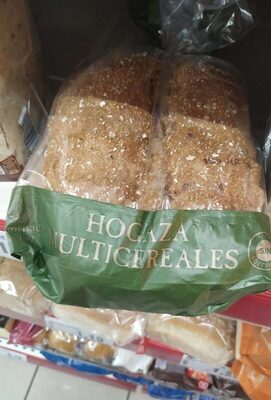 Hogaza multicereales
