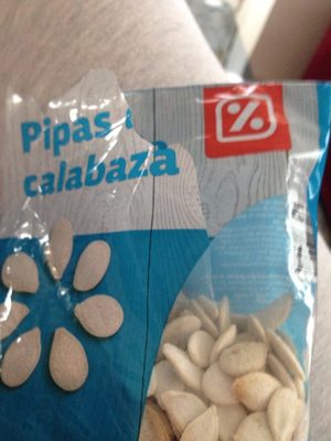 Pipasde calabaza