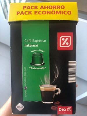 Café Expresso Intenso