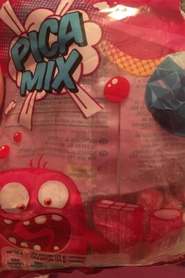 Pica mix