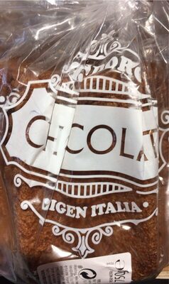 Pandoro con Chocolate