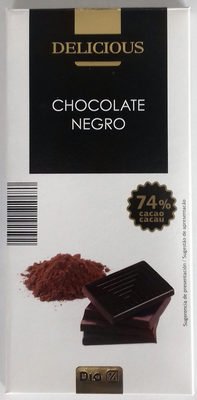 Chocolate 74% Dia