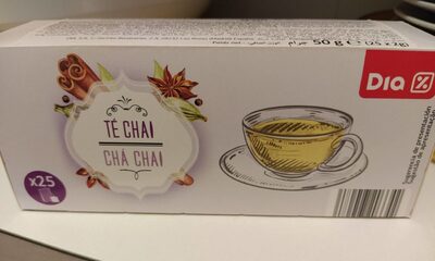 Té chai