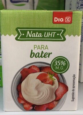 Nata pata bater front packaging